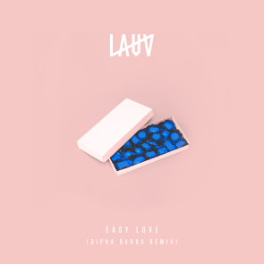 Lauv -- Easy Love Remix Cover Art[2]