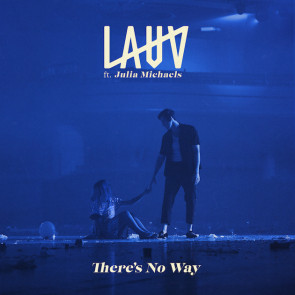 SINGLE ARTWORK - There's No Way_Low