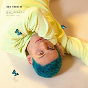 COVER ART - Lauv - Sad Forever_w
