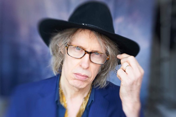 5 Mike Scott of The Waterboys Photo Credit Scarlett Page